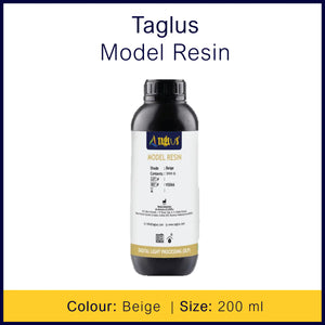 Taglus Model Resin Beige 200 ml