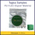 Taglus Samples - PU FLEX Aligner Material